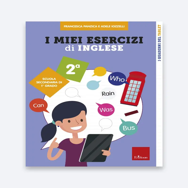I miei esercizi di inglese 2