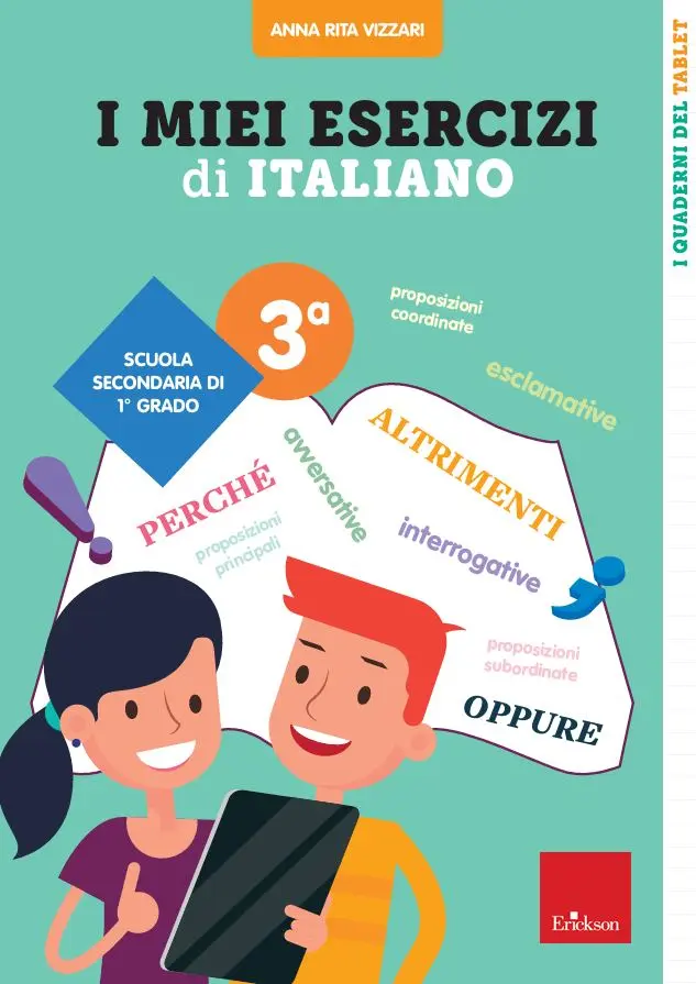 I miei esercizi di italiano 3^