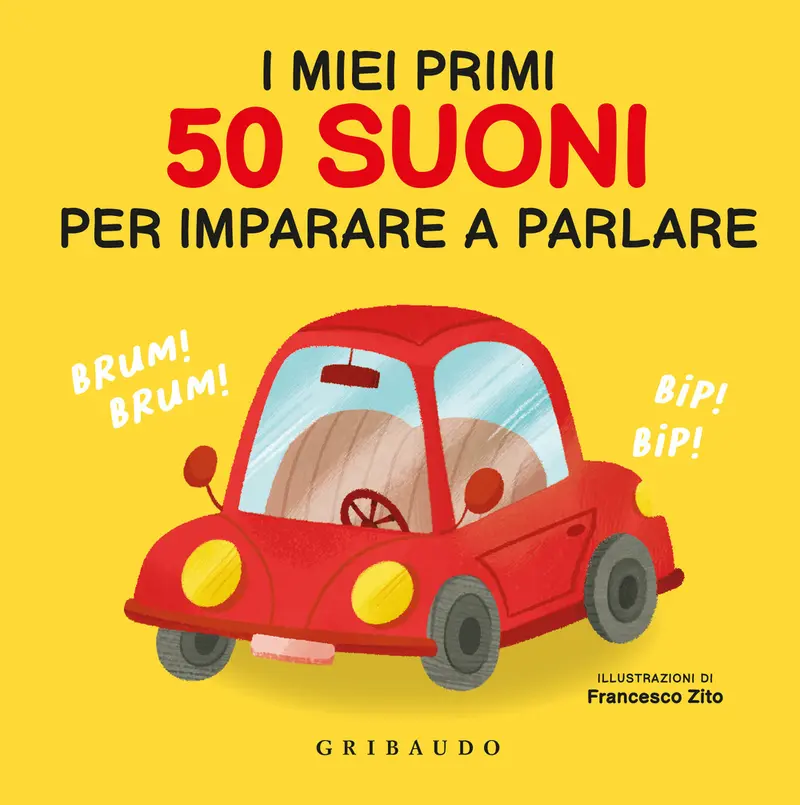 I miei primi 50 suoni per imparare a parlare