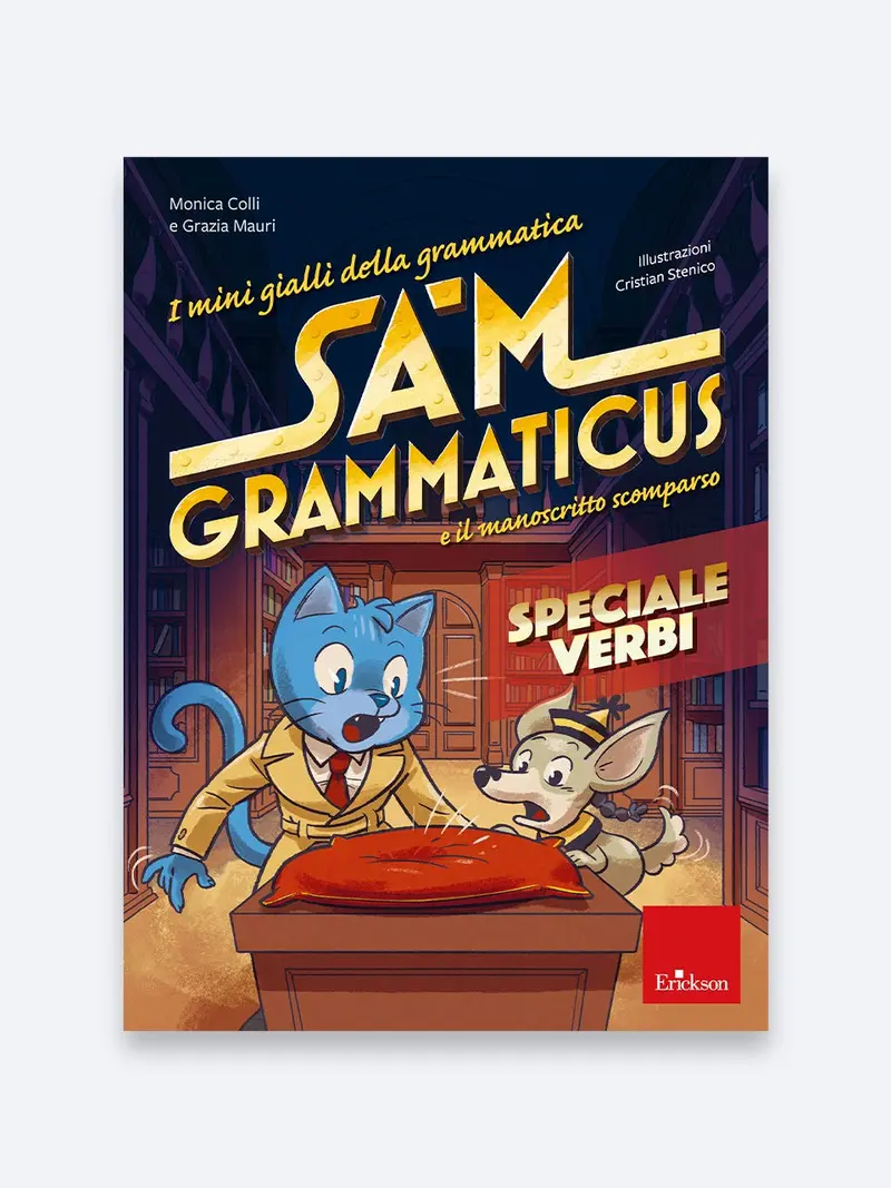 I mini gialli della grammatica