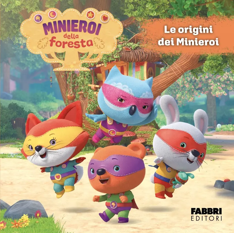 I minieroi della foresta. Vol. 1