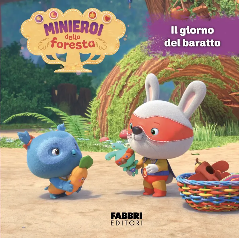 I minieroi della foresta. Vol. 2