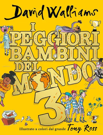 I peggiori bambini del mondo vol 3
