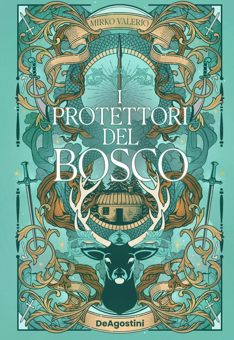I protettori del bosco