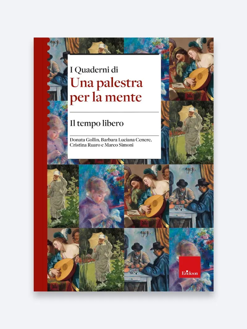 I Quaderni di Una palestra per la mente - Il tempo libero