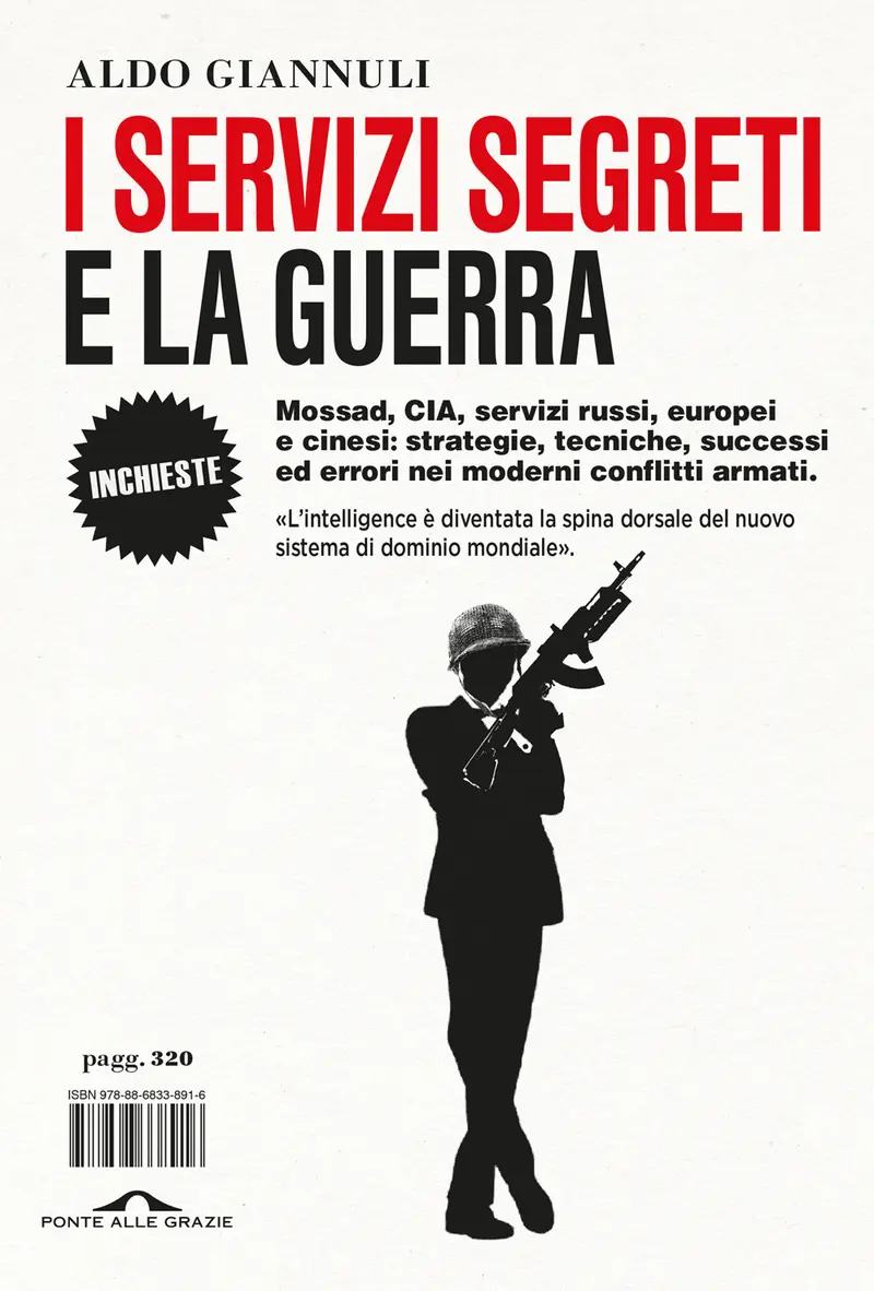 I servizi segreti e la guerra