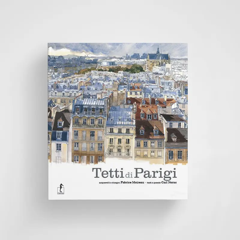 I tetti di Parigi