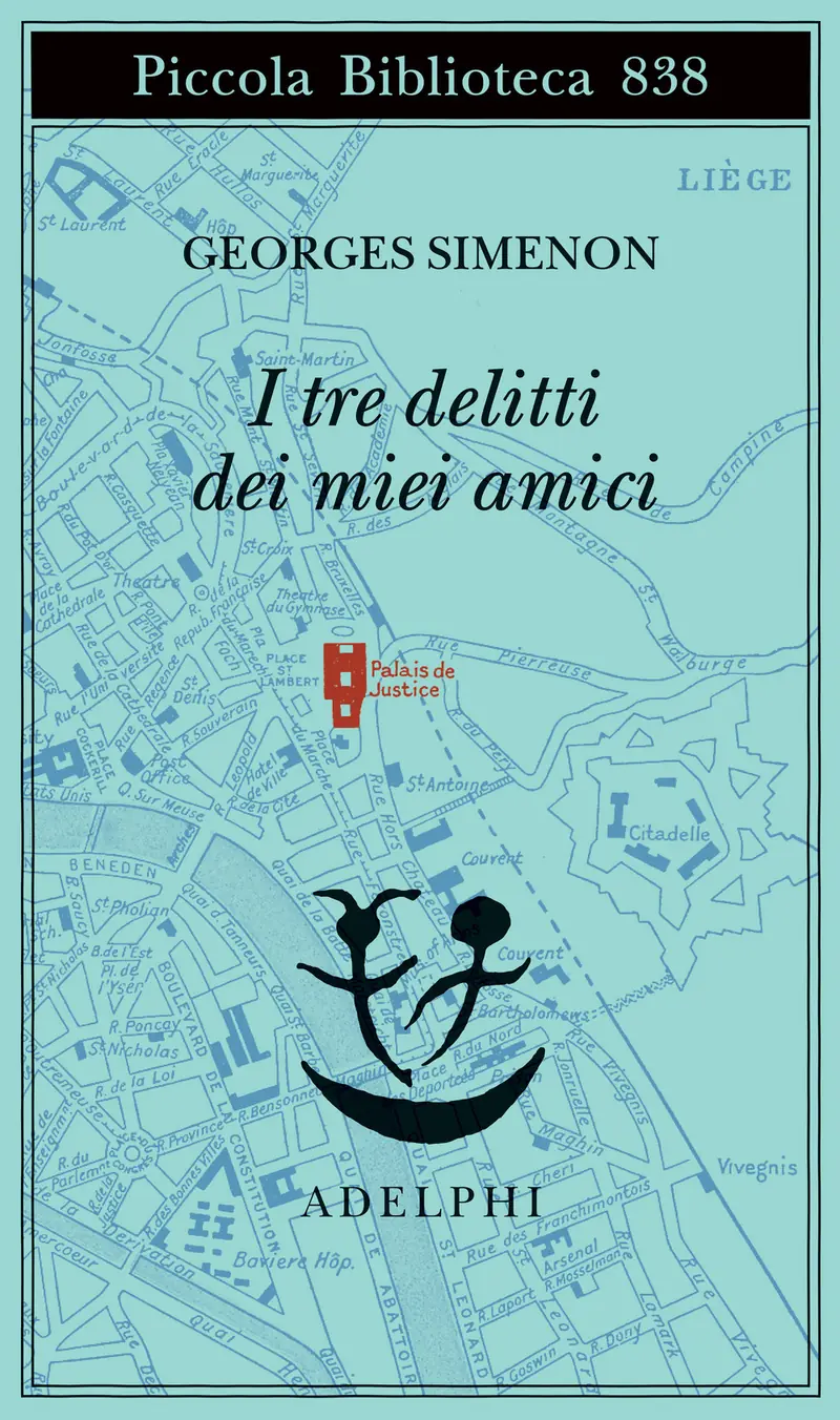 I tre delitti dei miei amici