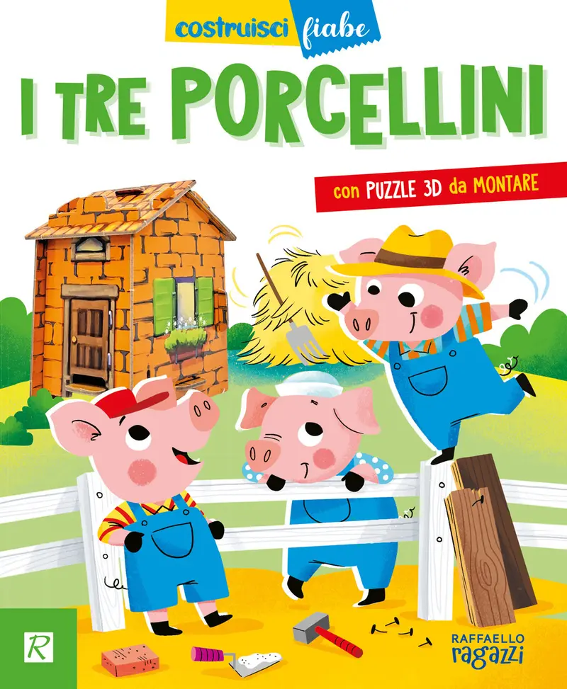 I tre porcellini