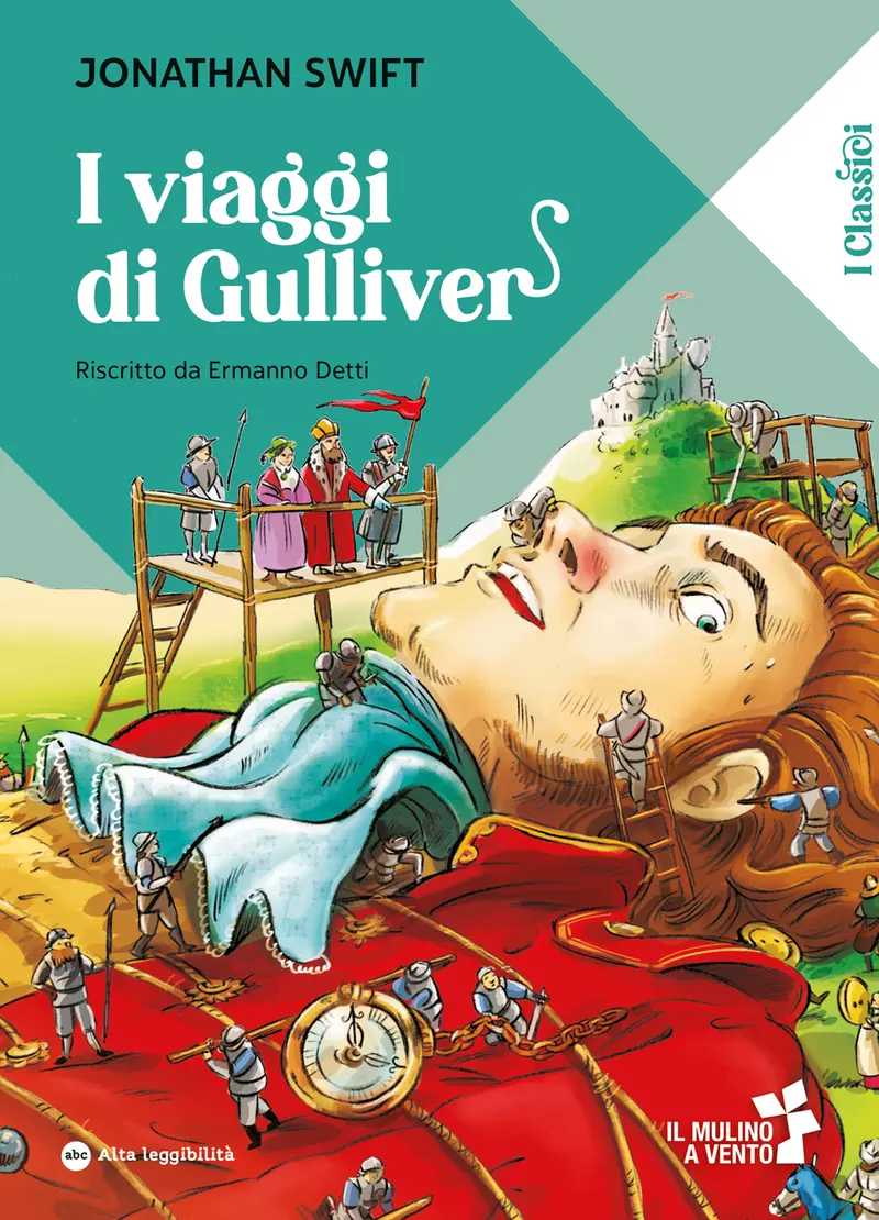 I viaggi di Gulliver