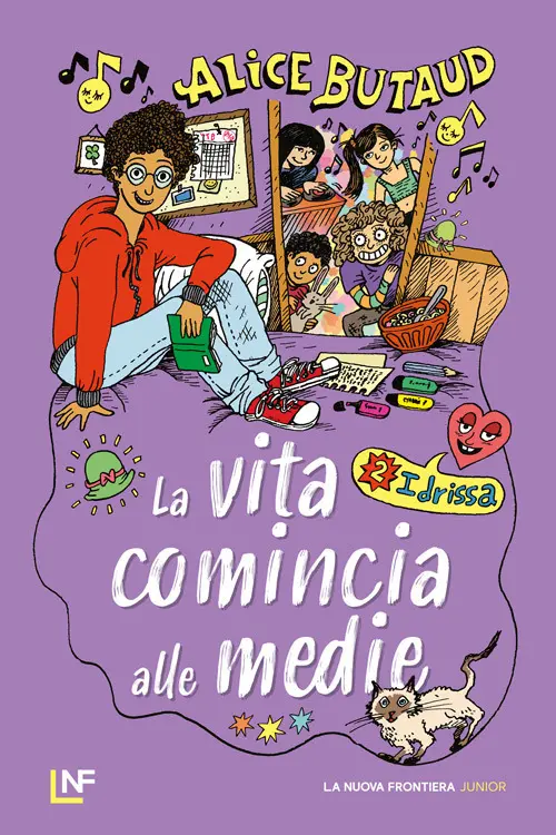Idrissa. La vita comincia alle medie