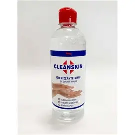 Igienizzante Lavamani Cleanskin 500 ml 24 pz