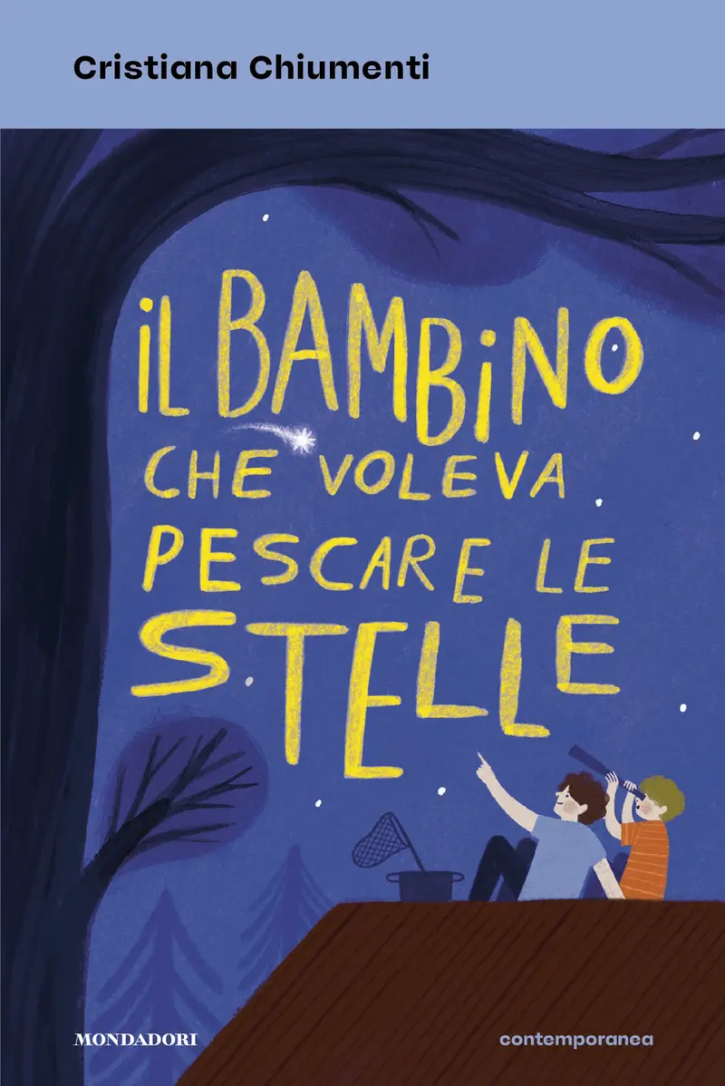 Il bambino che voleva pescare le stelle