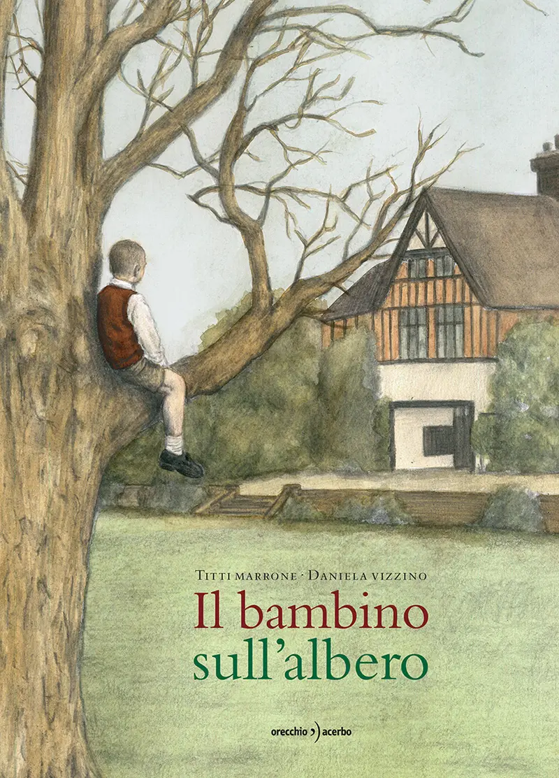 Il bambino sull'albero