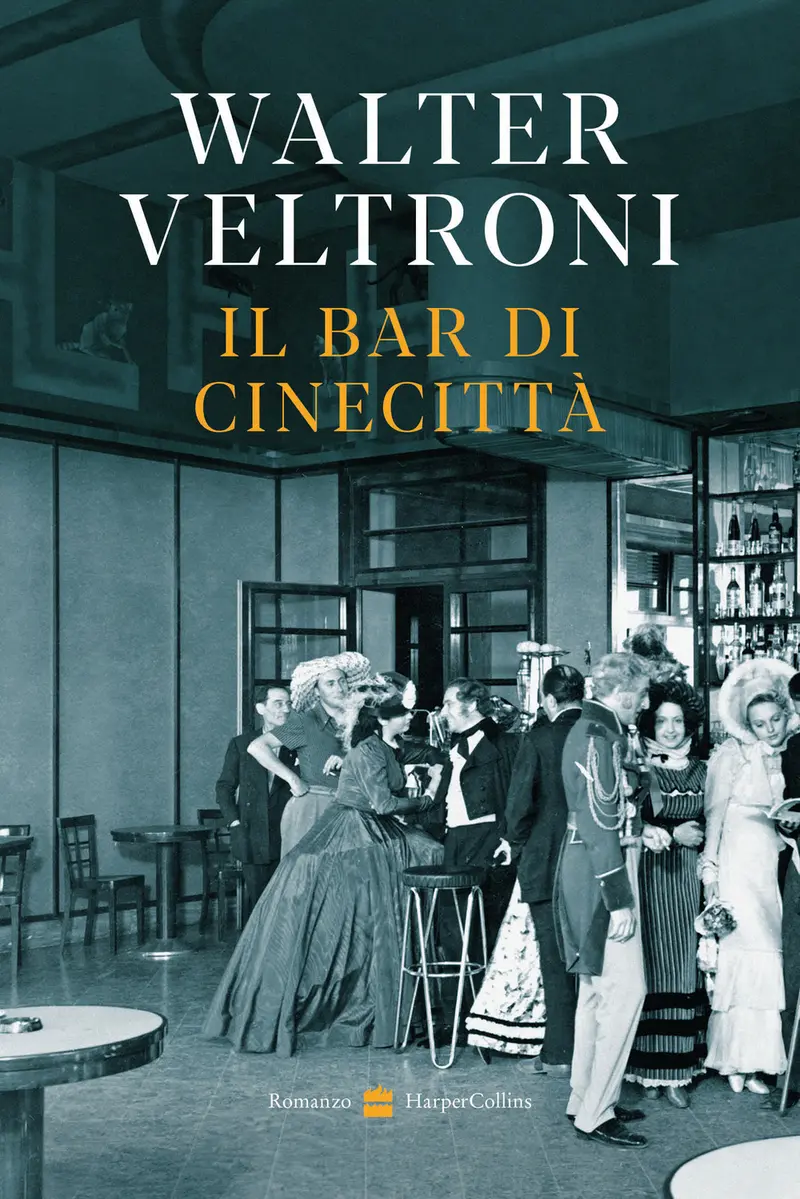 Il bar di Cinecittà