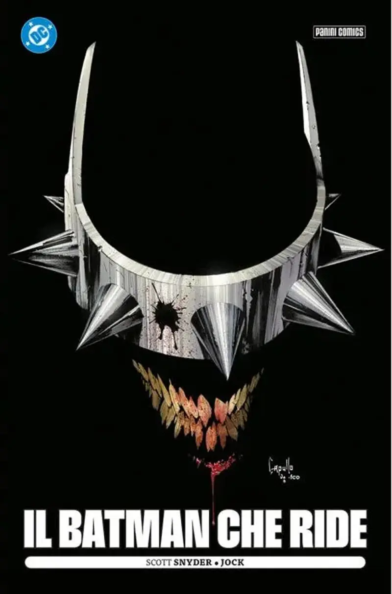 Il Batman che ride