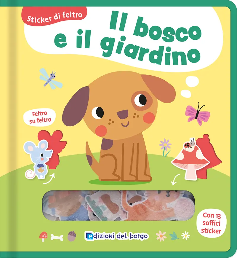 Il bosco e il giardino
