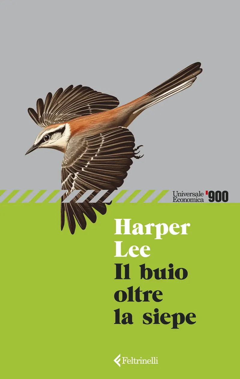 Il buio oltre la siepe