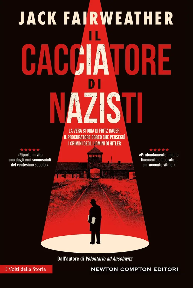 Il cacciatore di nazisti