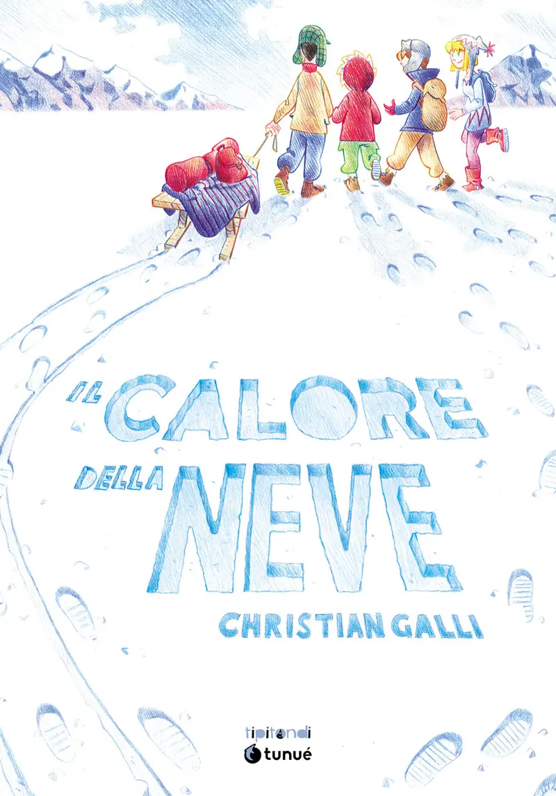 Il calore della neve