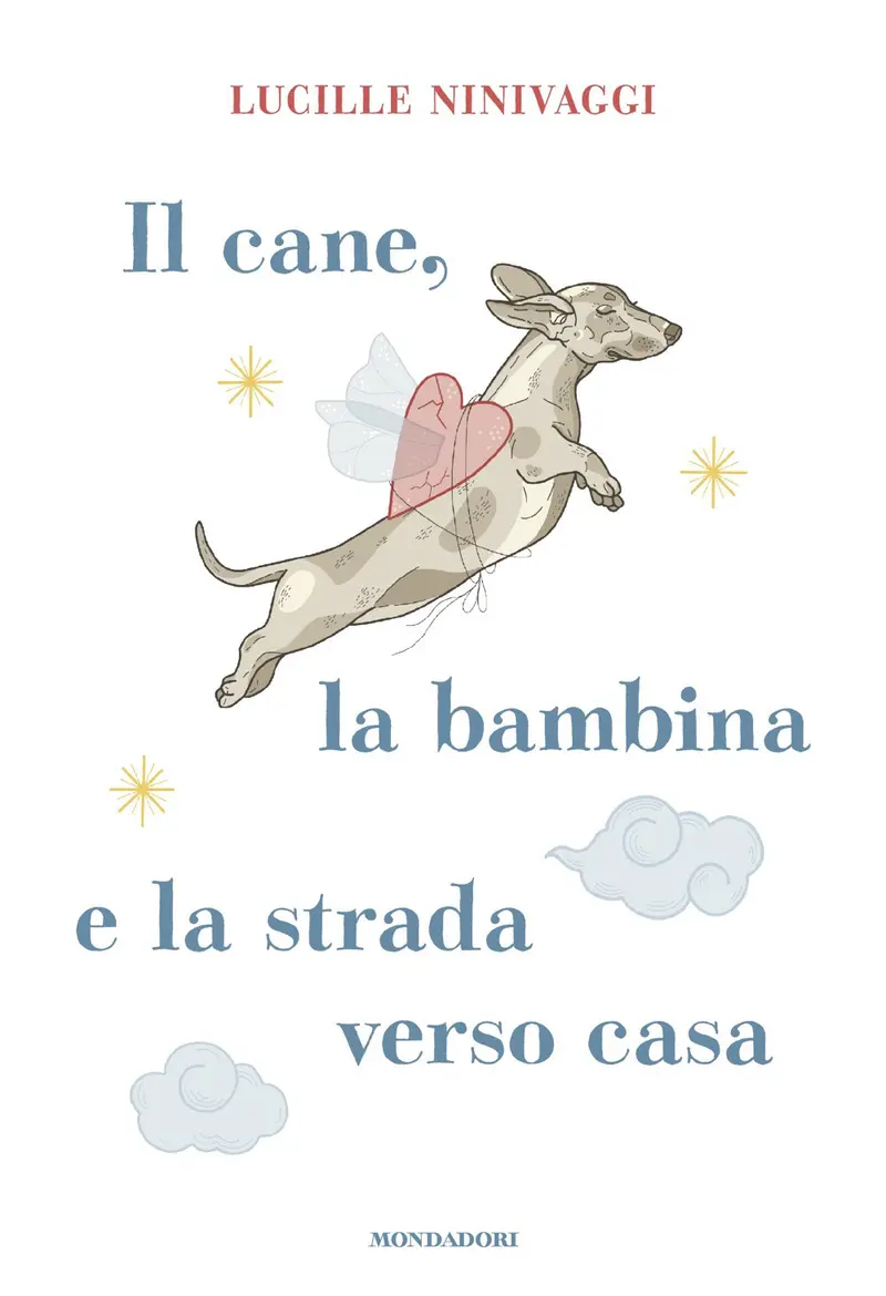 Il cane, la bambina e la strada verso casa