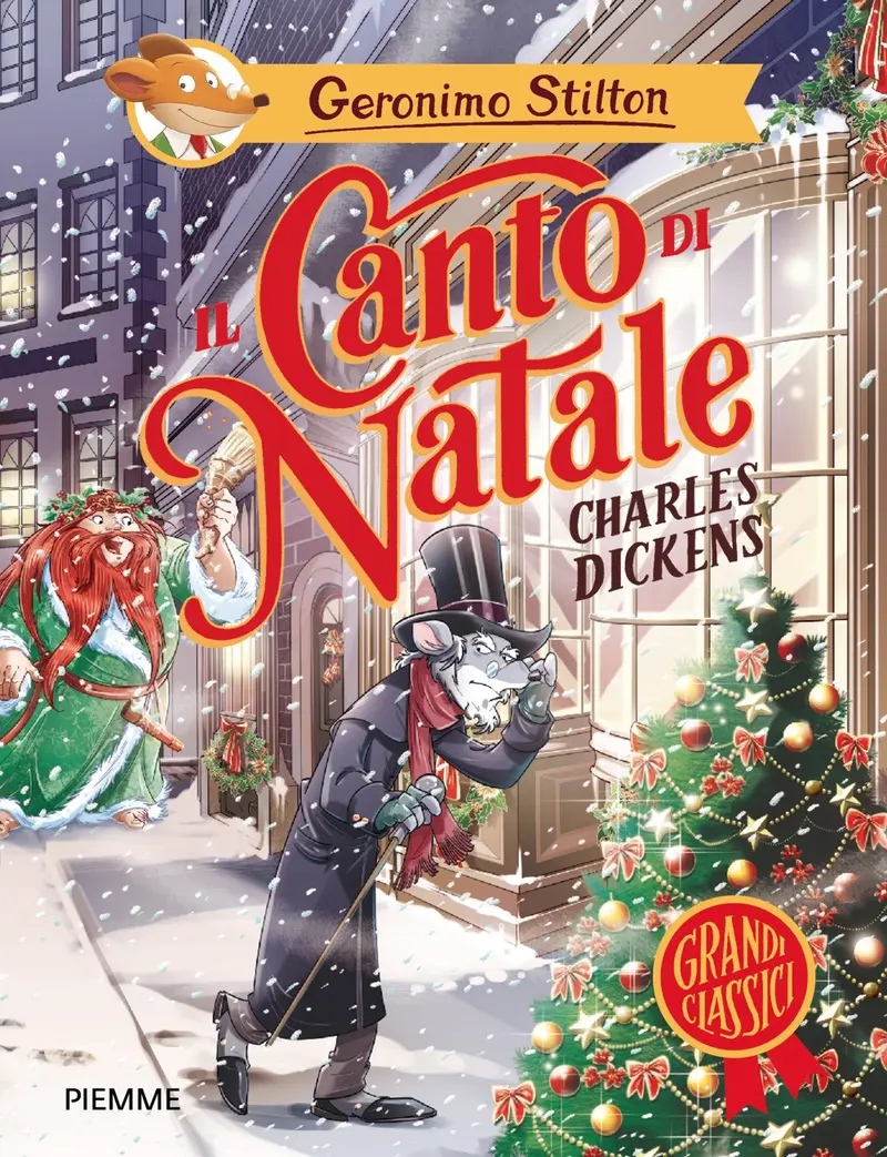 Il Canto di Natale di Charles Dickens