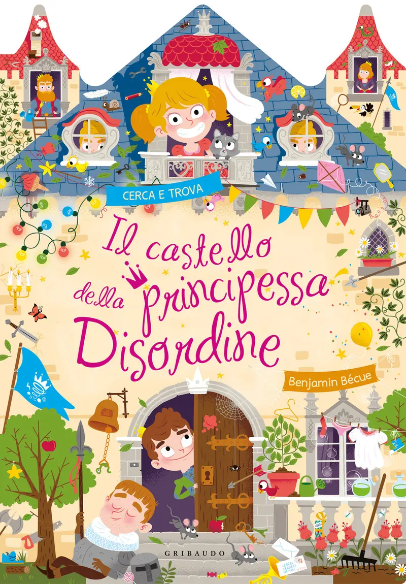 Il castello della principessa Disordine