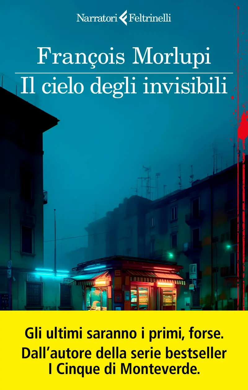 Il cielo degli invisibili