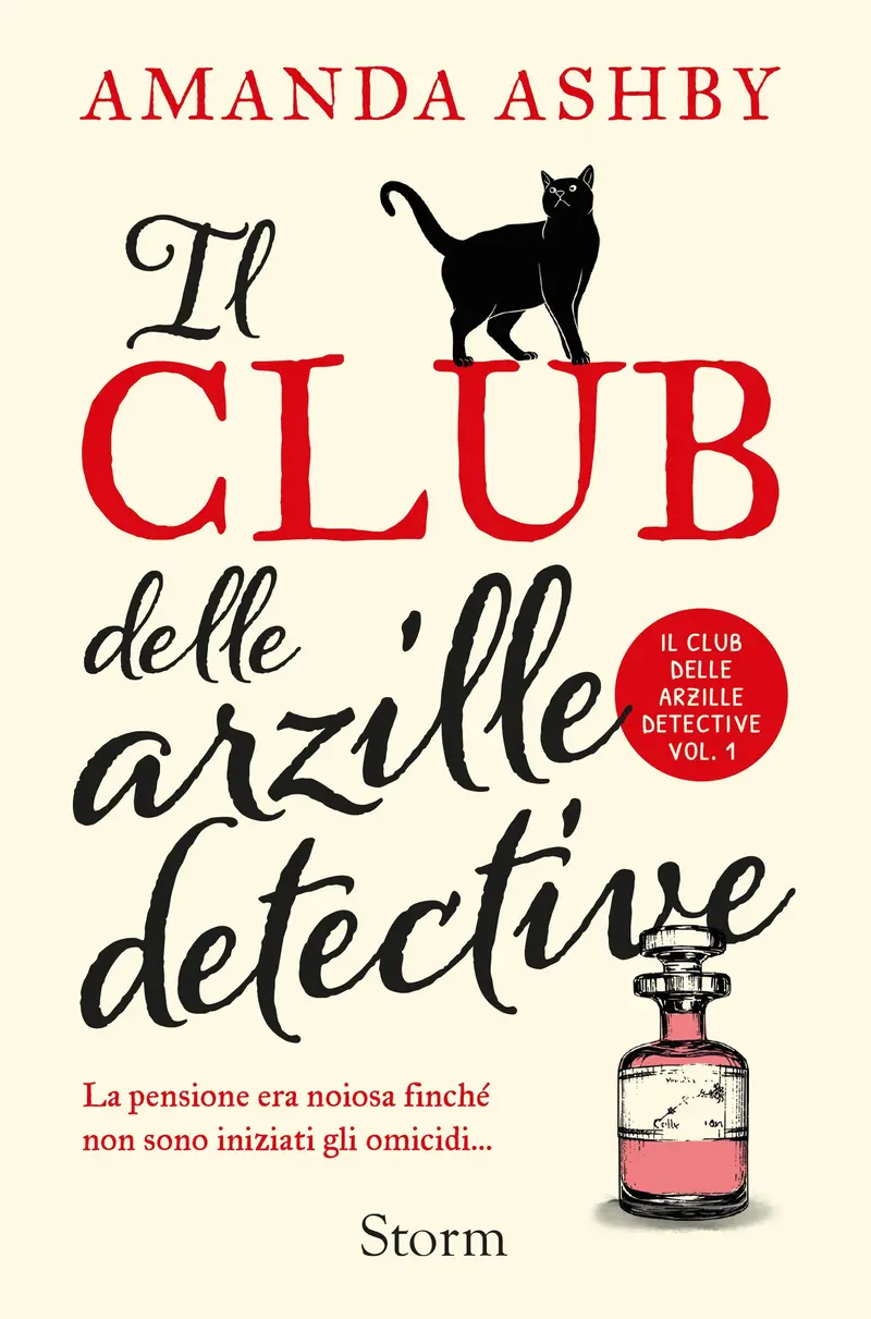 Il club delle arzille detective