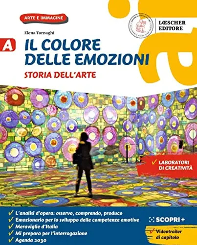 Il Colore delle Emozioni. Corso - Vol. A