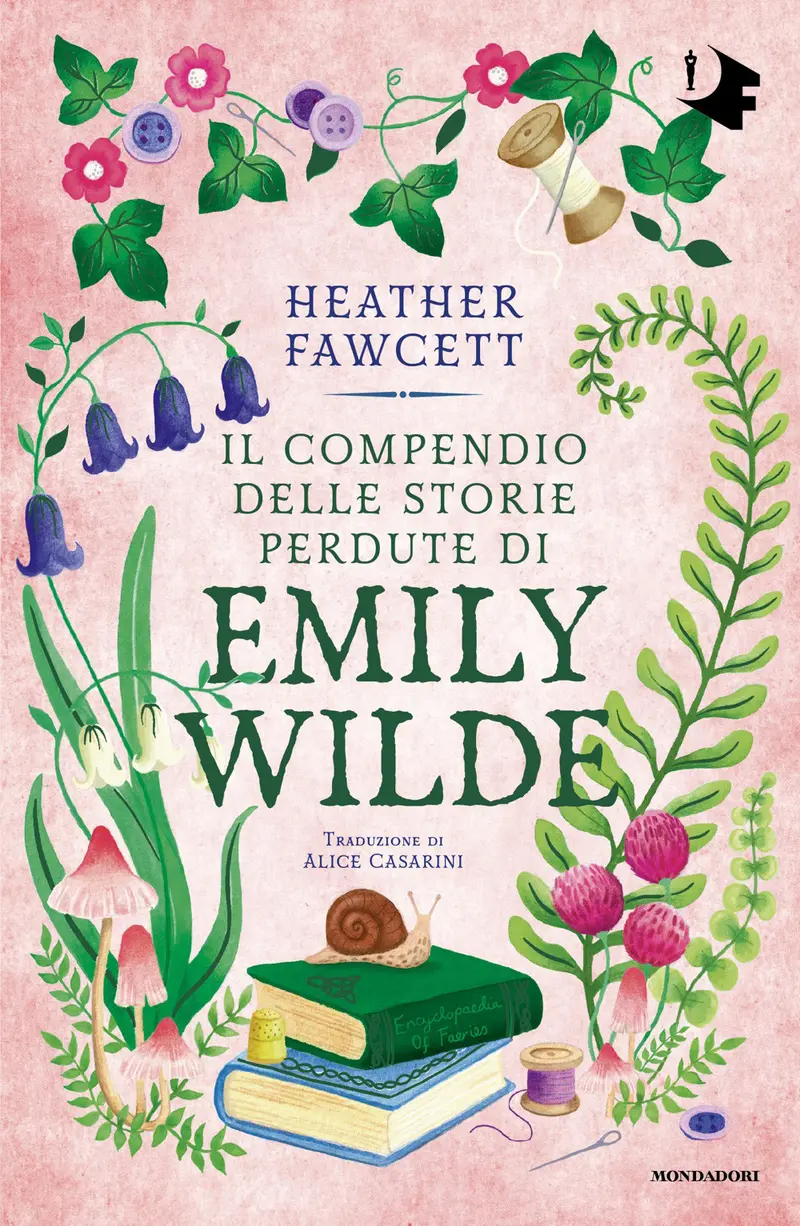 Il compendio delle storie perdute di Emily Wilde