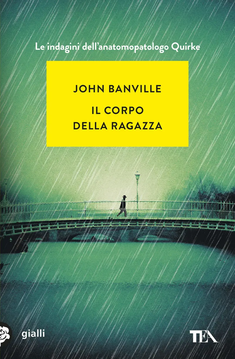 Il corpo della ragazza