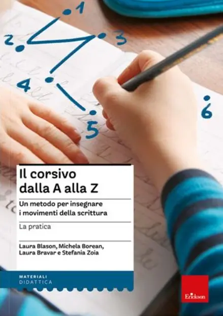 Il corsivo dalla A alla Z - La pratica