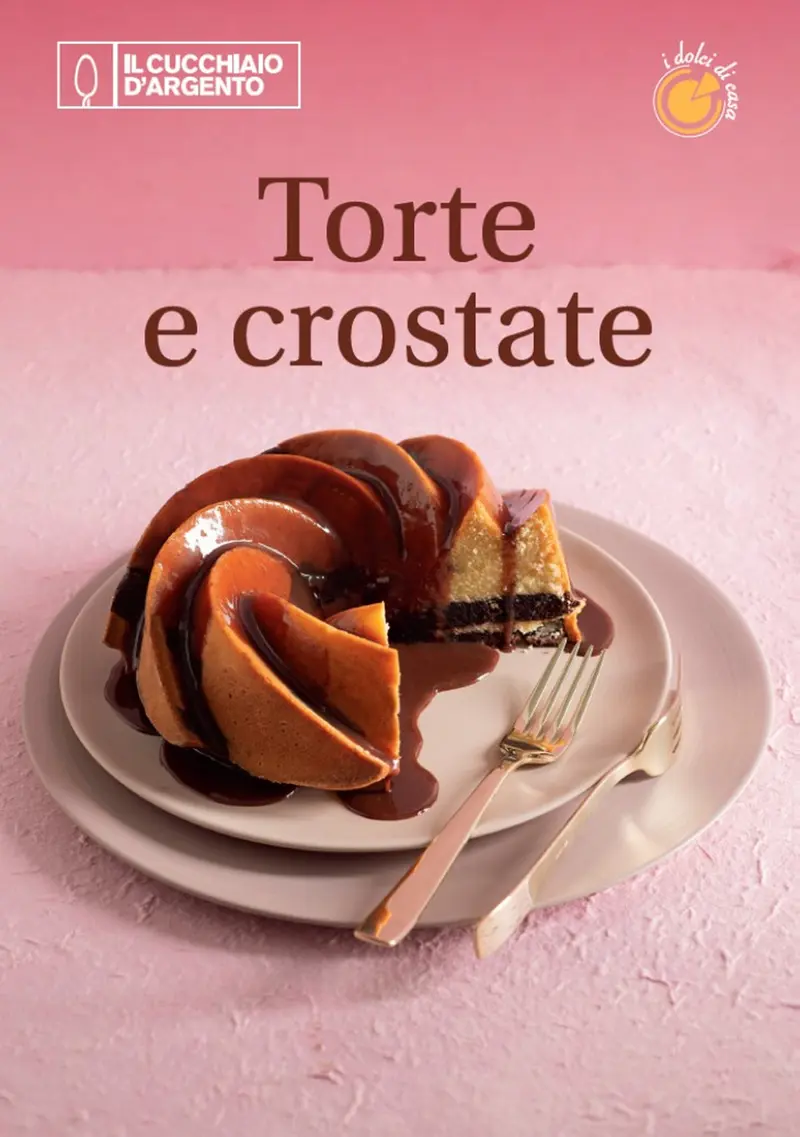 Il Cucchiaio d'Argento. Dolci di casa. Vol. 1