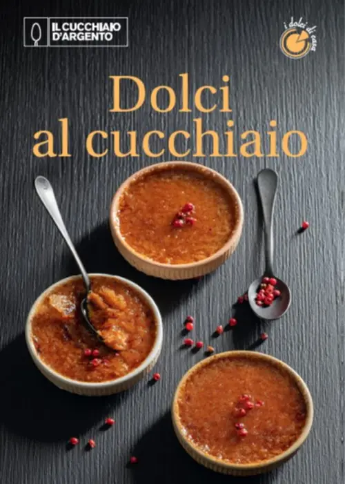 Il Cucchiaio d'Argento. Dolci di casa. Vol. 2