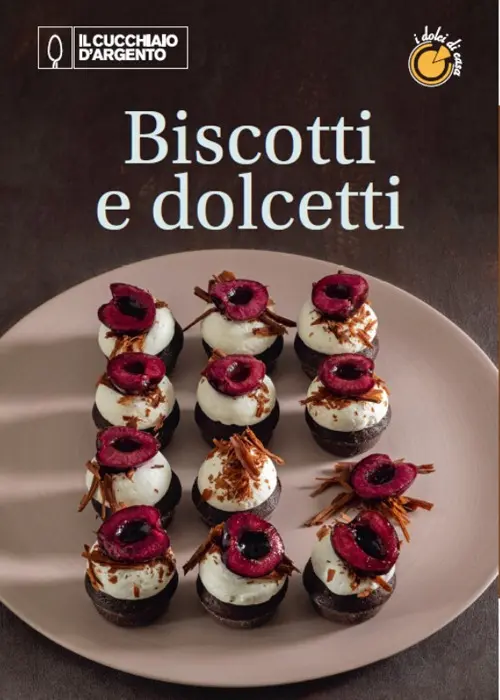 Il Cucchiaio d'Argento. Dolci di casa. Vol. 3