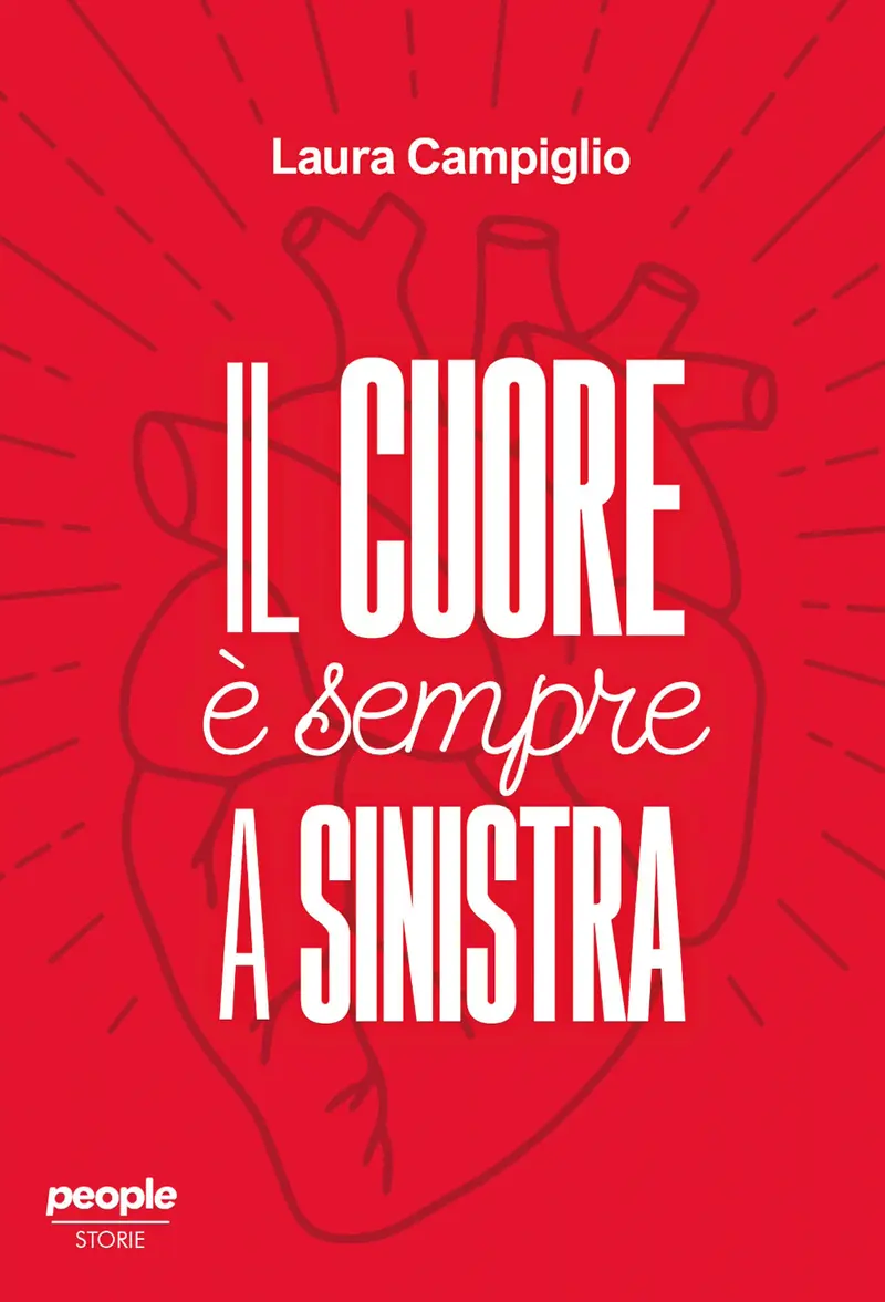 Il cuore è sempre a sinistra
