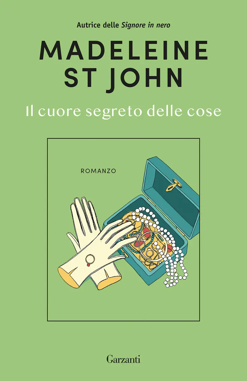 Il cuore segreto delle cose