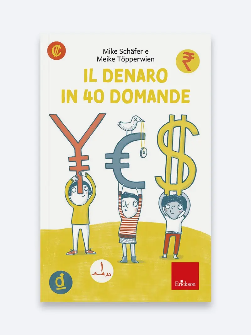 Il denaro in 40 domande