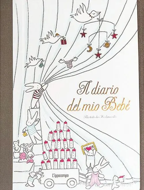 Il diario del mio bebè