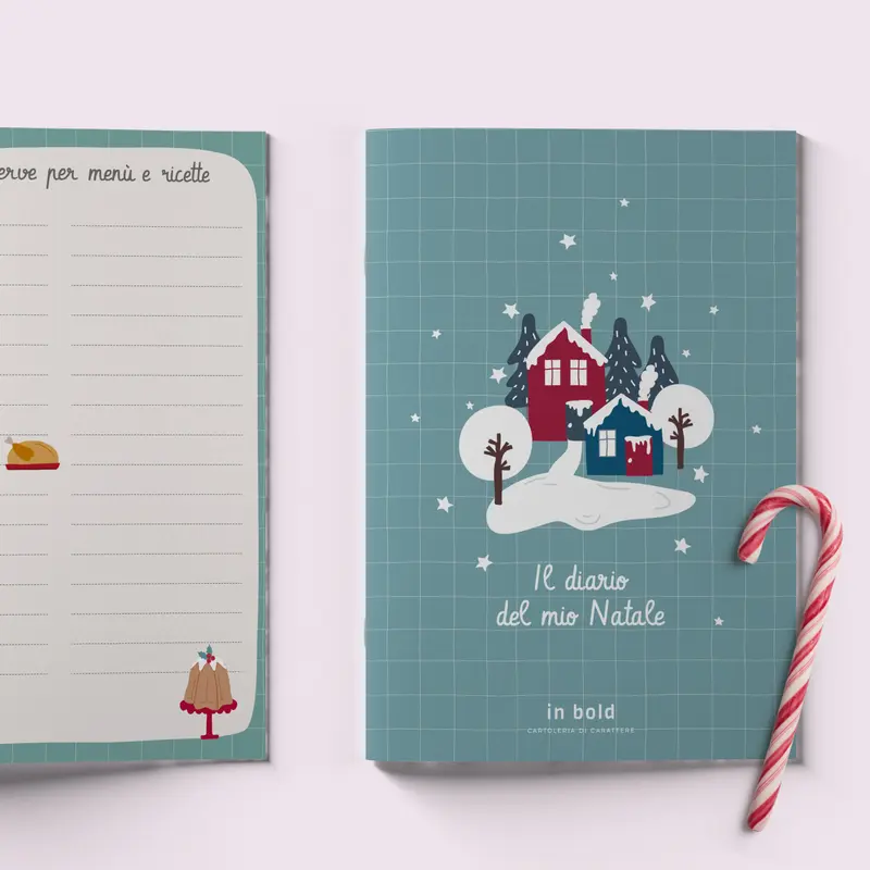 Il diario del mio Natale