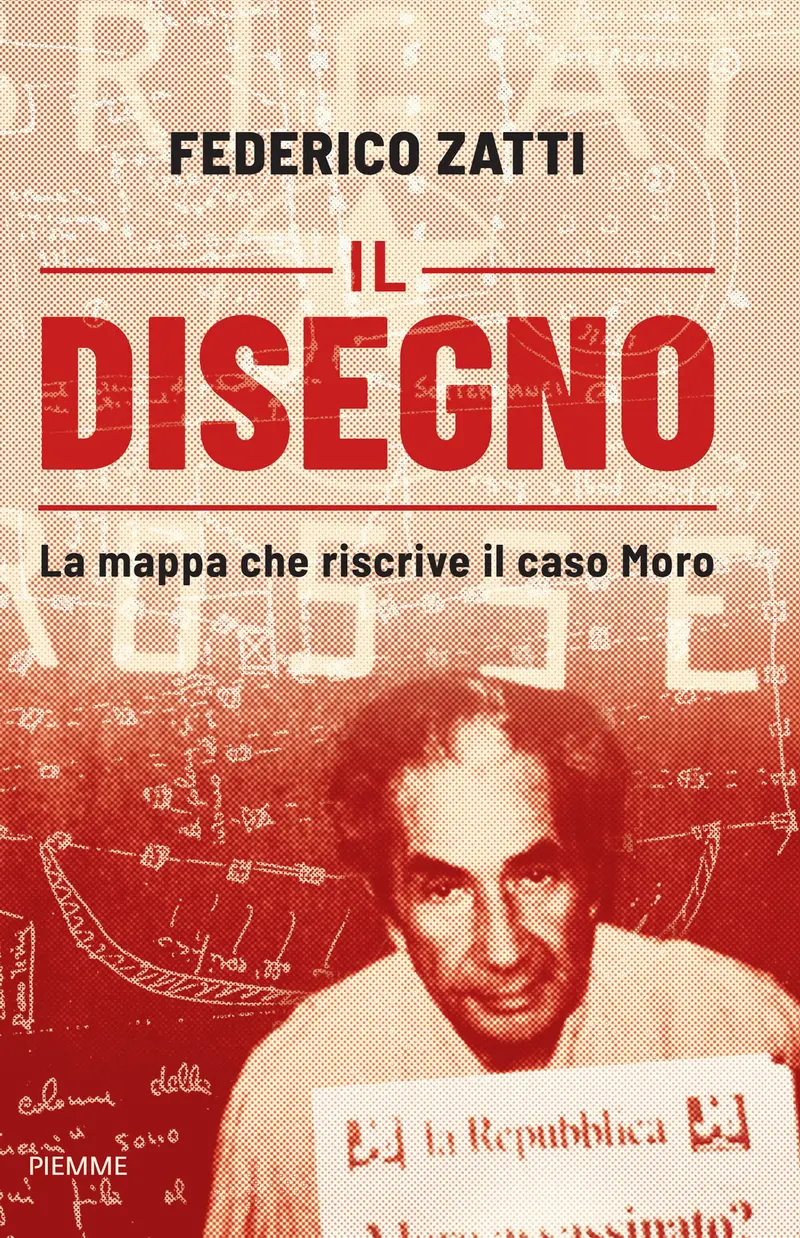 Il disegno. La mappa che riscrive il caso Moro