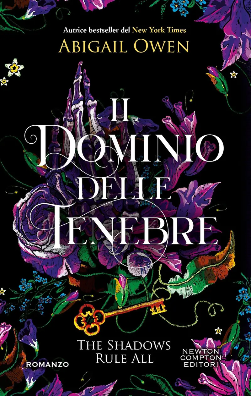 Il dominio delle tenebre. The shadows rule all