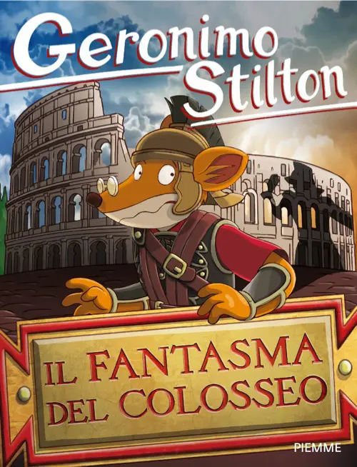 Il fantasma del Colosseo
