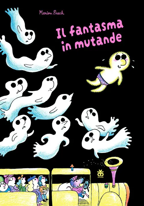 Il fantasma in mutande
