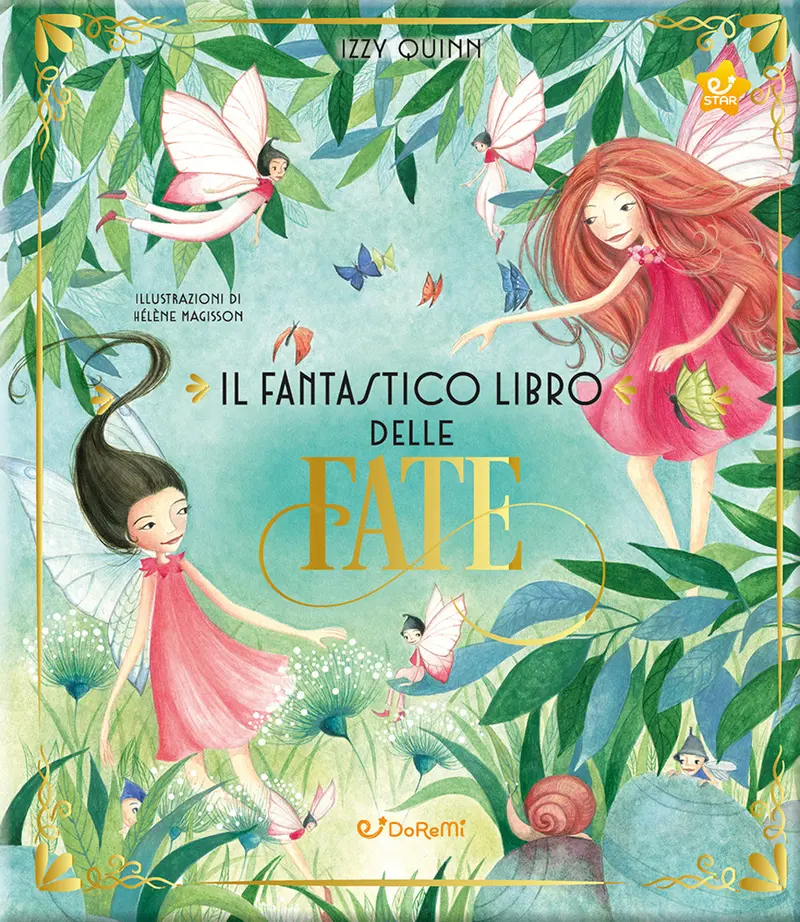Il fantastico libro delle fate