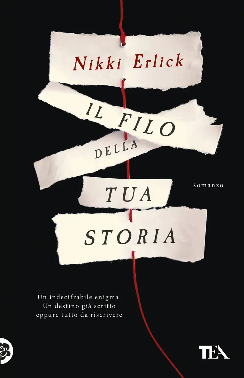 Il filo della tua storia