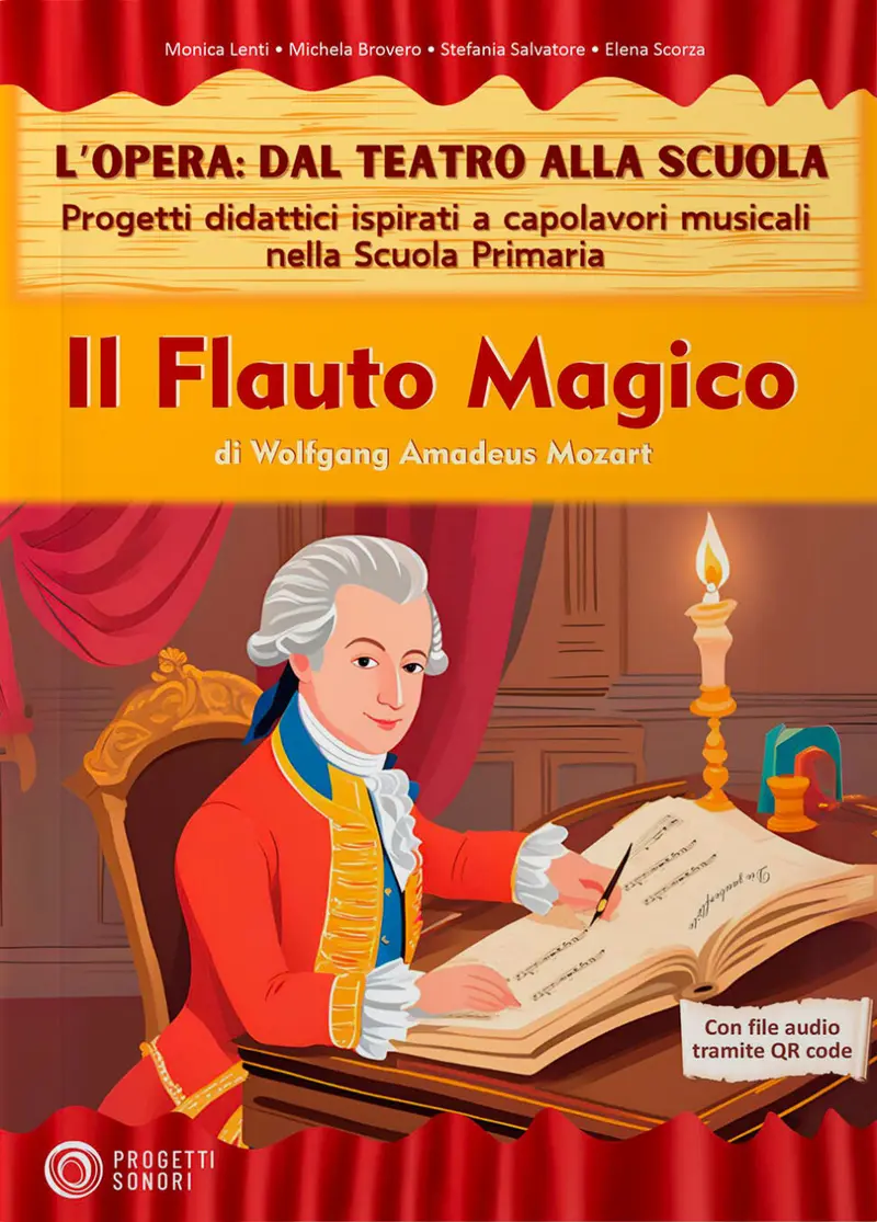 Il flauto magico. L'opera