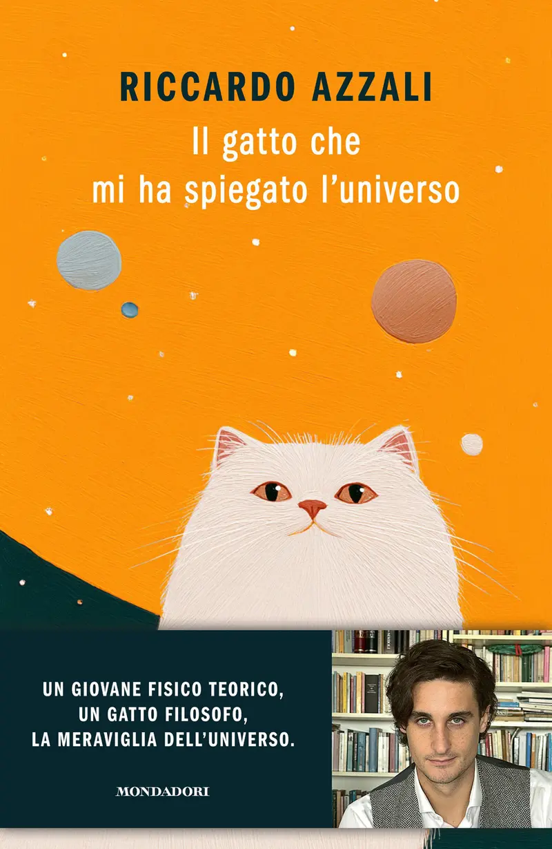 Il gatto che mi ha spiegato l'universo