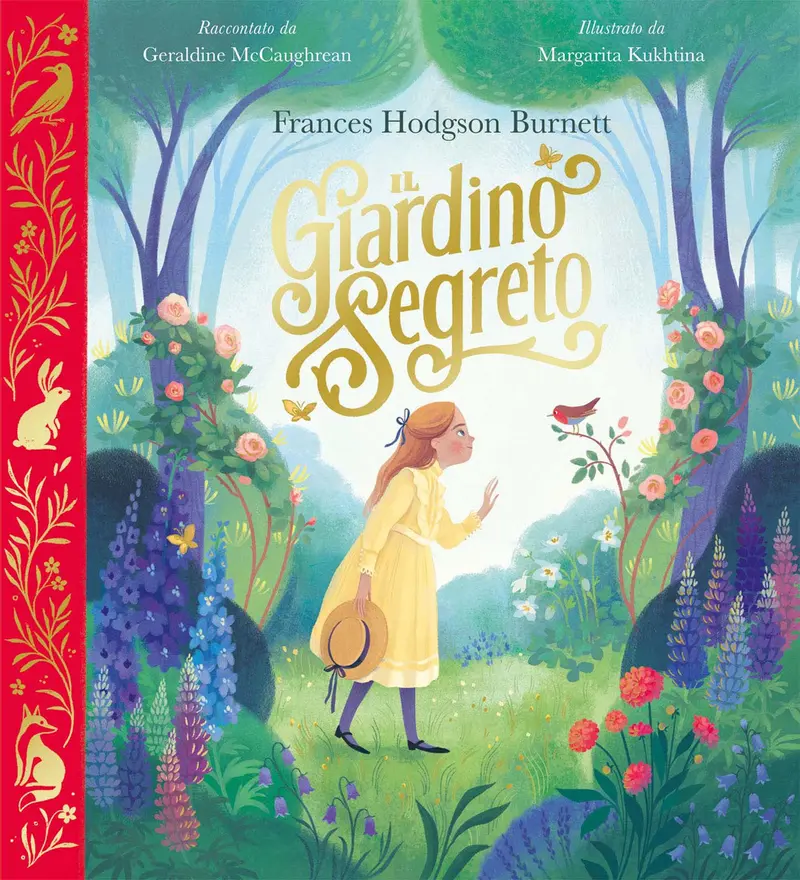 Il giardino segreto